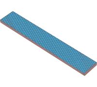 KAL-Pad Thermique Minus Pad Extreme-Conducteur Thermique, Silicone Pad-Il Conduit La Chaleur Et Refroidit La Console Chauffante Ou Les Composants De L'Ordinateur (120 × 20 × 2 Mm)