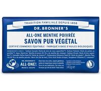 Kal-Pain De Savon Menthe Poivrée Dr Bronner's 140 G