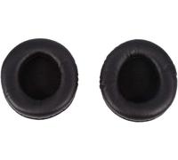 KAL-Paire De Coussinets D'Oreille De Casque 90 Mm Mousse Souple En Cuir Pu Coussinets De Remplacement Coussin Pour Mdr-V700Dj V500Dj