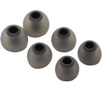 KAL-Paires Rechange Embouts Silicone Compatibles Avec Écouteurs Xiaomi Redmi Airdots 3 Tailles Différentes ¿ S/M/L