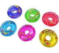 KAL-Paquet De 6 Jouets Slime, Doux Au Toucher, Réutilisables, Différentes Couleurs, Jouets Anti-Stress Pour Enfants, Jeux Interactifs Parent-Enfant, Cadeaux Surprises