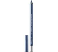 Kal-Paris Contour Clubbing Crayon Yeux Waterproof, Texture Coulissante Et Doux, Formule Avec Huiles De Jojoba, No. 76 Blue Soir, 1.2g