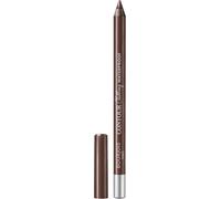 Kal-Paris Contour Clubbing Crayon Yeux Waterproof, Texture Coulissante Et Doux, Formule Avec Huiles De Jojoba, N°57 Up And Brown, 1.2g