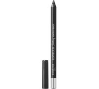 Kal-Paris Contour Clubbing Crayon Yeux Waterproof, Texture Coulissante Et Doux, Formule Avec Huiles De Jojoba, N°75 Gris Anthracite, 1.2g