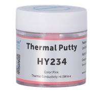 KAL-Pâte De Composé Thermique Hy234 Graisse Thermique Haute Performance Rose Pour Composants De Pc De Jeu De Puces Cpu Vga (10G)