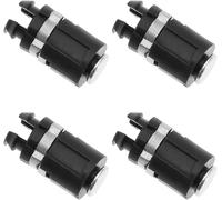 Kal-Pcs Charnière Essieu Broches Compatible Avec Gameboy Advance Sp Console Système Jeux Vidéo Accessoires De Remplacement 12x5.7mm, Noir
