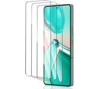 Kal-Phoona Verre Trempé Pour Asus Zenfone 12 Ultra, Vitre Film Protection Écran Compatible Avec Zenfone 12 Ultra, Dureté 9h Vitre, Ultra Transparent, Anti-Empreintes, Dureté 9h, Sans Bulles - [3 Pièc