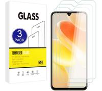 Kal-Pièces] Compatible Avec Le Protecteur D'écran Vivo X80 Lite,Film De Protection 2.5d[Dureté 9h,Installation Facile,Incassable] Qualité Supérieure Film En Verre Trempé