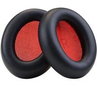 KAL-Pièces Coussinets D'Oreille De Remplacement Pour Soundcore Life Q10 Casque Antibruit Cache-Oreilles Coussinets D'Oreille