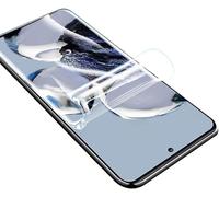 Kal-Pièces Hydrogel Protecteur D'écran Pour Xiaomi 12t Pro/Xiaomi 12t, Souple Haute Définition Transparent Tpu 3d Film Sans Bullesanti-Rayures Non Verre Trempé
