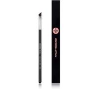 Kal-Pinceau Eyeliner À Angle Fin Pinceau De Maquillage Pro Precision Gel Eye Liner - Angle Plat Incliné Ultra Fin - Qualité Supérieure - Poils Synthétiques Sans Cruauté Envers Les Animaux (E835)