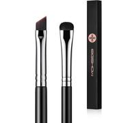Kal-Pinceau Pour Eyeliner Et Pinceau Pour Ombres À Paupières, Outils De Maquillage Experts Pour Un Eyeliner Gel Précis, Un Eyeliner Qui S'estompe