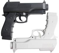 Kal-Pistolet Light Gun Tir Sport Jeu Vidéo Compatible Pour Nintendo Wii Télécommande Pack De 2