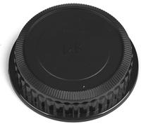 KAL-Pk Bouchon Arrière D'Objectif Compatible Avec Pentax Capuchon D'Objectif Arrière