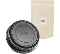 KAL-Pk O Bouchon Cache Arrière Pour Objectif Pentax K - Marque Française