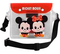 Kal-Pochette Étanche À Ceinture,Ipx8 Sac Étanche Avec Motif Dessin Animé Et Ceinture Réglable,Universel Sac Plage Pour Camping Nautique Kayak Pêche Rafting Natation