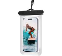 Kal-Pochette Étanche Smartphone Sac Étanche Ipx8 Pour Téléphone,Pour Iphone 14 Plus 14 13 Pro Max 12 11 Xs Xr X 8, Samsung S20 S10 S9, Huawei P30 P20 Up To 7.0