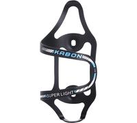 Kal-Porte-Bouteille D'eau Léger En Alliage D'aluminium À Chargement Latéral Pour Vélo De Route, Vtt, Accessoires De Cyclisme \U2013 Bleu