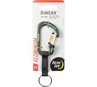 KAL-Porte-Clés Slidelock En Aluminium