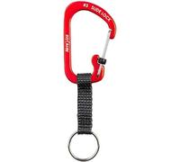 KAL-Porte-Clés Slidelock En Aluminium