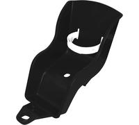 KAL-Porte Poupée Vélo Enfant Coque Rigide Porte Poupon Doudou Promenade Balade, Noir