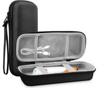 Kal-Pour Étui À Stylo Tiptoi, Pour Stylo Tiptoi Noir, Étui Rigide Avec Dragonne, 00110/00806/00801/00700 Organiseur De Rangement