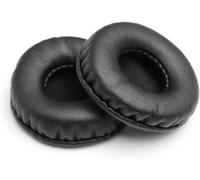 KAL-Premium Casque Coussinets Protéines Cuir Mousse Coussinets Casque, Coussinets D'Oreille De Rechange Pièces De Rechange