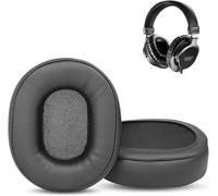 KAL-Prime Coussinets De Remplacement Compatibles Avec Neewer Nw 2000 Nw 3000 Casques Coussins (Cuir Protéiné/Mousse À Mémoire De Forme)
