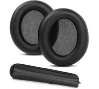 KAL-Prime Oreillettes De Remplacement Pour Casque D'Écoute Soundcore By Anker Space Q45 Coussinets Pour Casque D'Écoute