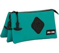 Kal-Prodg Green-Trousse Triple Smart, Vert