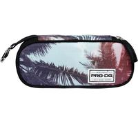 Kal-Prodg Palmtree-Trousse Pencil, Turquoise