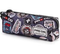 Kal-Prodg Stickers-Trousse Carré Hs, Gris