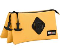 Kal-Prodg Yellow-Trousse Triple Smart, Jaune
