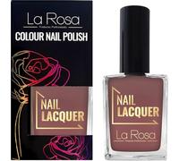 Kal-Productos Profesionales Vernis À Ongles Couleur Énergétique Avec Bonne Couverture Formule Durable Bonne Consistance Application Facile Avec Pinceau Bien Forme 15 Ml Beige