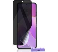 Kal-Protection D'écra Pour Motorola Razr 40, Motorola Razr 40 Flexible Tpu Confidentialité 1 Pièces Pas En Verre Trempé. Anti Espion, Anti-Rayures Pour Motorola Razr 40 Protecteur D'écran