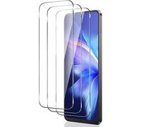 Kal-Protection Écran Pour Blackview Shark 9 Verre Trempé, 3 Pièces Dureté 9h Anti-Rayures Film Protecteur D'écran Avec Cadre De Montage, Sans Bulles Anti-Rayures Protection Montre Protecteur D'écran