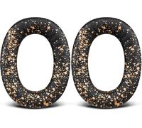 KAL-Pu Mousse Coussin Coussinets Pour 3M Worktunes (90541, 90542, 90543, 90544) / Peltor Sport (Tac 100/300/500, 90565, 90566, 97040, 97041, 97042) / Zohan (Em033/037/042) / Prohear (032/033/037)