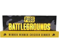 Kal-Pubg: Battlegrounds - Lampe Officielle, Licence Officielle, Lampe Led D'ambiance De Salon Ou De Bureau, Compatible Mobile, Xbox, Ps5 Et Pc, Idée Cadeau