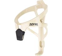 Kal-Pulse A2 - Porte Bidon Velo Léger - Porte Gourde Velo/Vtt/Vélo De Route - Support Gourde Velo Résistant Et Durable - 26 G - Beige - Fabriqué En France