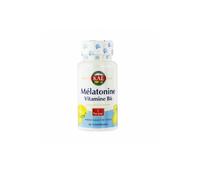 Kal Quality Mélatonine Vitamine B6 60 Comprimés
