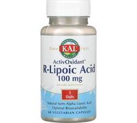 Kal R Acide Lipoïque Activoxydant 100mg 60caps