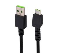 KAL-Razer Câble de charge USB de rechange, compatible avec Naga Pro, DeathAdder V2 Pro, Viper Ultimate, Basilisk Uitimate Mouse, synchronisation des données et bloc d'alimentation