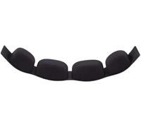 KAL-Remplacement Bandeau Coussin Pad Doux Mousse Casque Headband Earpads Pièces De Rechange Pour Hd581 Hd650 Hd600 Hd545 Sur Oreillette