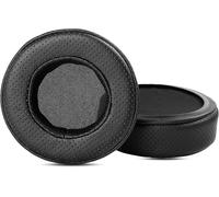 KAL-Respirant Coussinets D'Oreille De Rechange Compatibles Avec Superlux Hd681Evo Hd668B Hd669 Hd662 Hd662B Hd662F Hd660 Headphones Coussinets D'Oreille