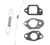 KAL-Ressort De Régulateur Avec Joint Pour Tondeuse À Gazon Honda Gc135 Gc160 Gcv135 Gcv160 Remplace # 16561-Zm0-000, 16562-Zm0-000