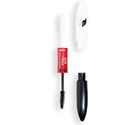 Kal-Revolution Beauty, Mascara Noir Et Blanc À Double Extrémité Truly Sinful, Maquillage D'halloween Pour Cils Et Visage, Sourcils Et Cheveux