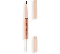 Kal-Revolution Fluffy Brow Filter Duo Granite