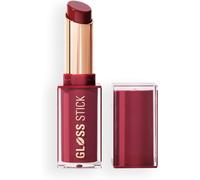 Kal-Revolution Pout Lip Gloss, Finition Brillante Ultra Pigmentée, Acide Hyaluronique & Vitamine E, Vegan & Cruelty-Free, 3g, Sugar Plum Mauve