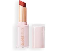 Kal-Revolution Pout Lip Gloss, Finition Brillante Ultra Pigmentée, Acide Hyaluronique & Vitamine E, Vegan & Cruelty-Free, 3g, Shimmer Sugar Cookie Pink