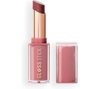 Kal-Revolution Pout Lip Gloss, Finition Brillante Ultra Pigmentée, Acide Hyaluronique & Vitamine E, Vegan & Cruelty-Free, 3g, Creme Brulee Mauve